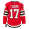 Nick Foligno Autographed Chicago Blackhawks Winter Classic Fanatics Premium Jersey