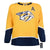 Filip Forsberg Autographed Nashville Predators Fanatics Premium Jersey