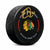 Frank Nazar Autographed Chicago Blackhawks Puck - Official