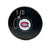 Samuel Montembeault Autographed Puck - Logo