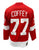 Paul Coffey Autographed Fanatic Breakaway Jersey - Detroit