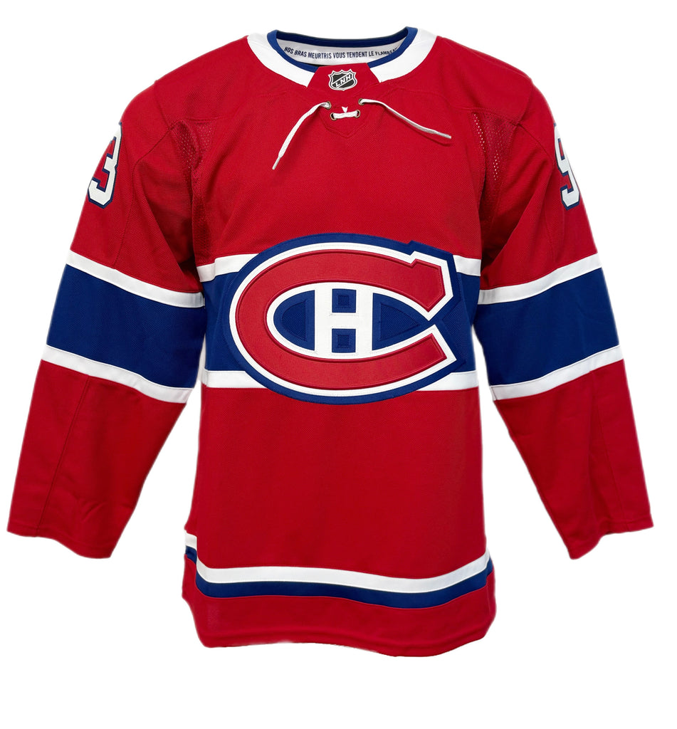 Ivan Demidov Autographed & Inscribed Fanatics Premium Jersey - 1st Goal