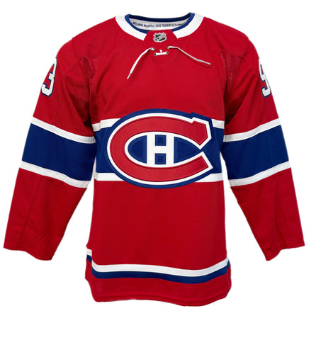 Ivan Demidov Autographed & Inscribed Fanatics Premium Jersey - 1st Goal