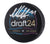 Macklin Celebrini Autographed Puck - Draft