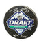 Alex Newhook Colorado Avalanche Autographed & Inscribed Puck - Draft