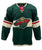 Marc-André Fleury Autographed Green Adidas Authentic Jersey - Minnesota