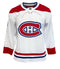 Lane Hutson Autographed White Fanatics Premium Jersey