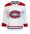 Lane Hutson Autographed White Fanatics Premium Jersey