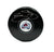 Joe Sakic Autographed Puck - Logo Colorado