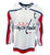 Alexander Ovechkin Autographed White Fanatics Premium Jersey