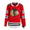 Ed Belfour Red Autographed Fanatics Breakaway Jersey