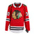 Ed Belfour Red Autographed Fanatics Breakaway Jersey
