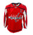 Alexander Ovechkin Autographed & Inscribed Red Fanatics Premium Jersey