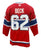 Owen Beck Autographed Fanatics Premium Jersey