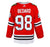 Connor Bedard Autographed Adidas Authentic Jersey