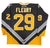Marc-André Fleury Autographed Black CCM Authentic Jersey - Cap Breton