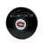 Alexandre Carrier Autographed Puck - Logo