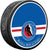 PRE-ORDER - Pierre Houde Autographed Puck - HOF