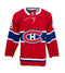 Lane Hutson Autographed Fanatics Premium Jersey