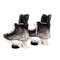 LOT 1: COLE CAUFIELD GAME-USED BAUER VAPOR HYPERLITE SKATES FROM 2021-2022