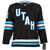 Dylan Guenther Autographed Utah Hockey Club Fanatics Premium Jersey