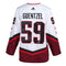 Jake Guentzel Autographed All-Star Game White Adidas Authentic Jersey