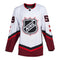 Jake Guentzel Autographed All-Star Game White Adidas Authentic Jersey