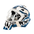 (PAST AUCTION) <br> LOT 7: FELIX POTVIN AUTOGRAPHED GOALIE MASK REPLICA