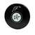 Jason Robertson Autographed Puck - Logo