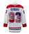 Ivan Demidov Autographié Profil des Canadiens de Montréal Pop Art chandail /25