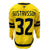 Filip Gustavsson Autographed Fanatic Premium Jersey - TEAM SWEDEN (4 Nations)