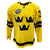 Filip Gustavsson Autographed Fanatic Premium Jersey - TEAM SWEDEN (4 Nations)