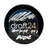 Macklin Celebrini Autographed & Inscribed Puck - Draft