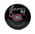 Juraj Slafkovsky Autographed Puck - Official