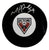 Marie-Philip Poulin Autographed Puck - Logo (Montreal Victoire)