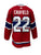 Cole Caufield Autographed & Inscribed Adidas Authentic Jersey - Limited Edition of 22 - Goal Edition