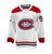 Ivan Demidov Autographed Montreal Canadiens White Fanatics Premium Jersey