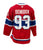 Ivan Demidov Autographed & Inscribed Montreal Canadiens Fanatics Premium Jersey - Demigod