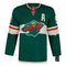 Kirill Kaprizov Autographed Minnesota Wild Fanatics Premium Jersey