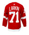 Dylan Larkin Autographed Fanatics Premium Jersey