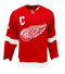 Dylan Larkin Autographed Fanatics Premium Jersey