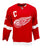 Dylan Larkin Autographed Fanatics Premium Jersey