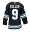 Clayton Keller Autographed Utah Hockey Club Fanatics Premium Jersey