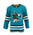 Quentin Musty Autographed San Jose Sharks Fanatics Premium Jersey