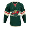 Brock Faber Autographed Minnesota Wild Fanatic Premium Jersey