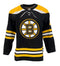 Elias Lindholm Autographed Boston Bruins Fanatics Premium Jersey