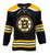 Elias Lindholm Autographed Boston Bruins Fanatics Premium Jersey