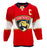 Aleksander Barkov Autographed Florida Panthers Fanatics Premium Jersey