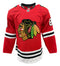 Teuvo Teravainen Autographed Chicago Blackhawks Adidas Authentic Jersey