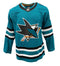 Yaroslav Askarov Autographed San Jose Sharks Fanatics Premium Jersey